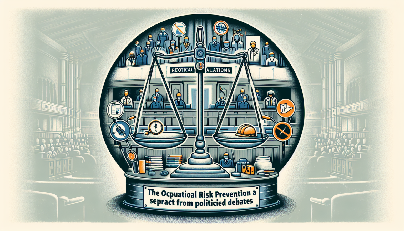 UGT pide que la reforma de la Ley de Prevención de Riesgos Laborales quede "fuera de cualquier debate politizado"