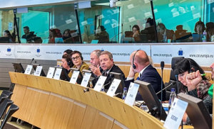 VÍDEO: Page urge a afrontar relevo generacional en campo como "una cuestión de Estado más allá de fronteras ideológicas"