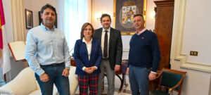 Valverde Acepta Incluir a la Diputación de Ciudad Real como Socio de Honor en los Premios 'Pasión por la Caza' de ÁTICA