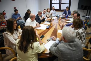 Velasco, contra informe de interventor sobre entes del Ayuntamiento Toledo: "No se corresponde la con realidad contable"