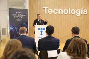 VÍDEO: C-LM tendrá la próxima semana un sistema para mantener comunicación en grandes centros ante casos como el apagón