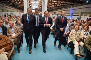 VÍDEO: El Gobierno eleva a 2.700 millones la inversión en modernización de regadío hasta 2027, "la mayor de la historia"