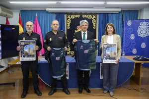 VÍDEO: La III Carrera Solidaria Ruta 091 atravesará Toledo el 19 de abril en apoyo a personas con autismo