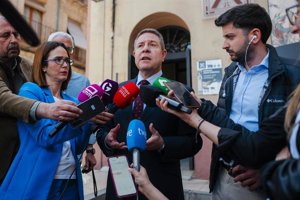 VÍDEO: Page, ante 'caso Koldo': "Me gustaría que el PSOE ejerciera la acusación contra quienes han abusado del partido"