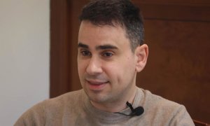 VÍDEO: Salinas se abre a repetir como candidato en Cabanillas (Guadalajara) y critica a la oposición "descentrada"