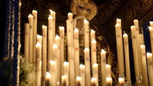 VÍDEO: Valdepeñas culmina una "brillante" Semana Santa y espera que "pronto" sea declarada de Interés Turístico Regional