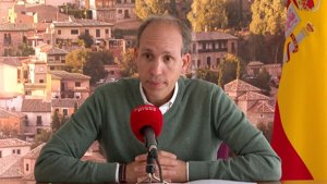 Vox Toledo incide en sus críticas a la Junta por "el colapso sanitario" en la región