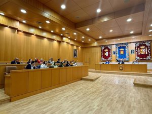 Vox consigue el apoyo de PP y PSOE para solicitar a Justicia que agilice los nuevos juzgados en Talavera