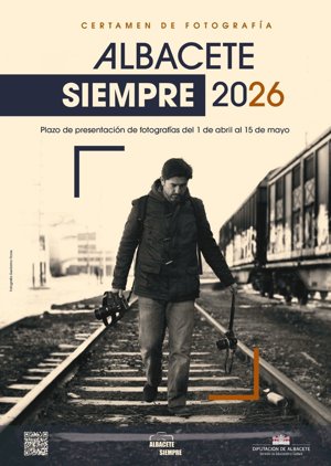 Vuelve el certamen de fotografía 'Albacete Siempre' de la Diputación cuyas obras podrán presentarse hasta el 15 de mayo