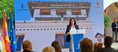 Zarco Destaca el Turismo y la Recuperación del Patrimonio como Claves Contra la Despoblación en Campo de Criptana