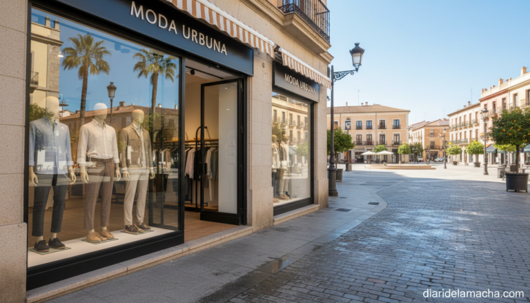 Comercio local en Albacete con vales FECOM