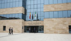 Sede administrativa de la Junta de Castilla-La Mancha donde se publican las tasas vigentes