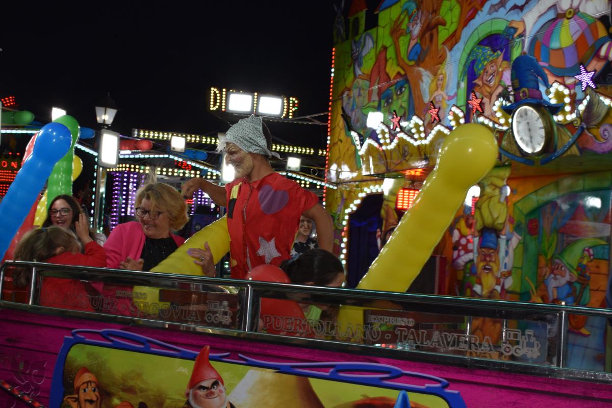 Puertollano da inicio a una semana de celebración y diversión en su espectacular Feria de Mayo 5