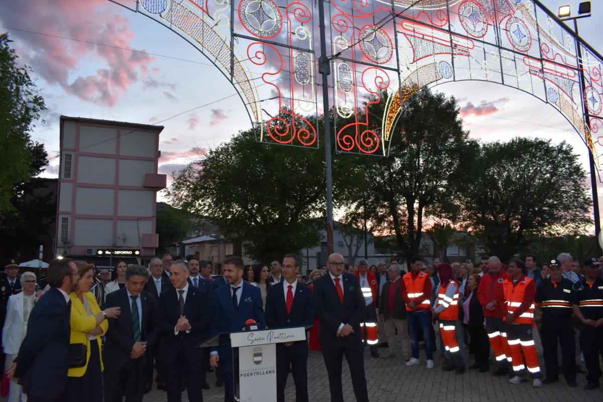 Puertollano da inicio a una semana de celebración y diversión en su espectacular Feria de Mayo 4