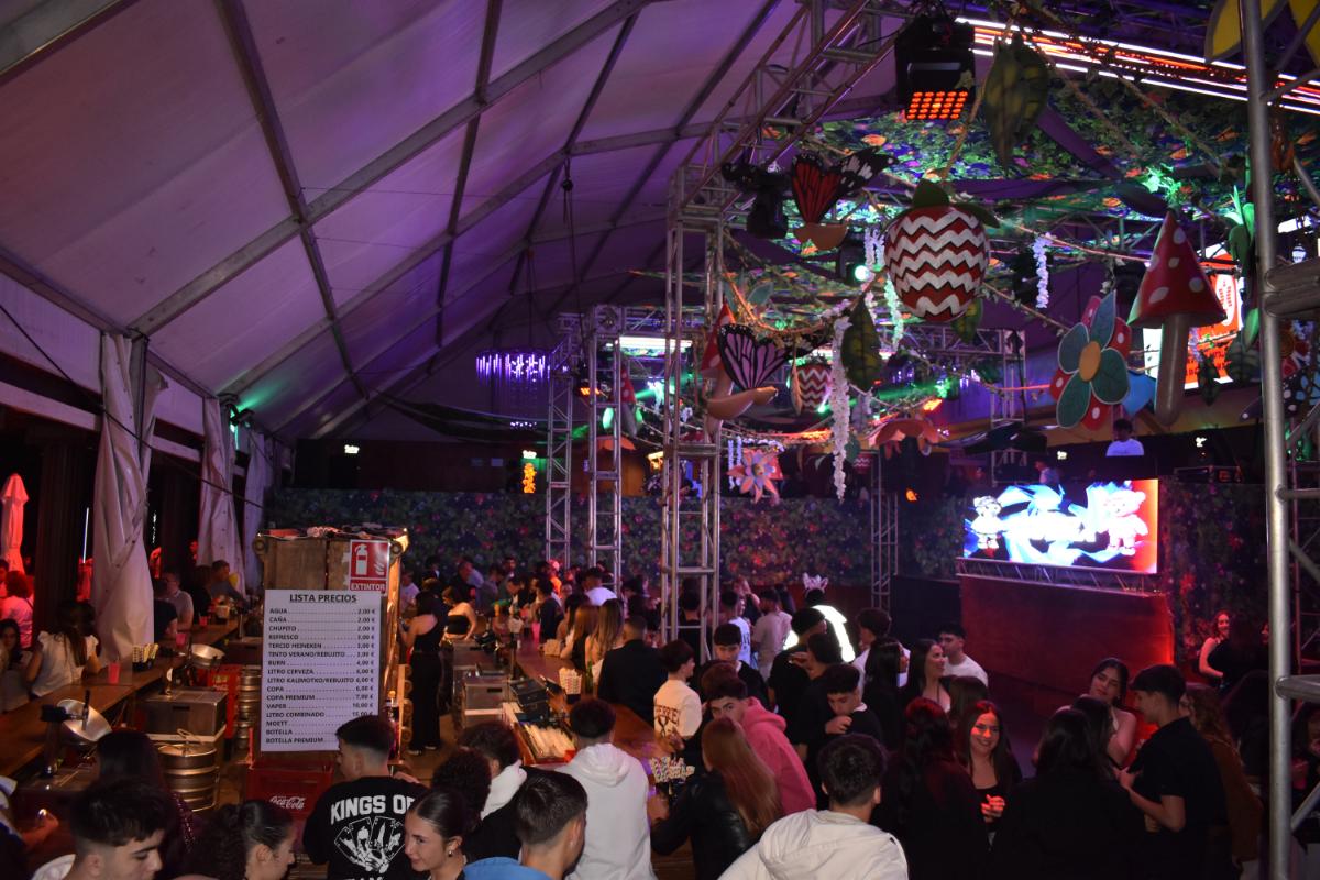 Puertollano da inicio a una semana de celebración y diversión en su espectacular Feria de Mayo 13