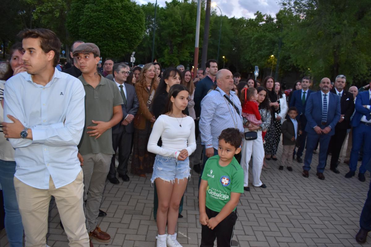 Puertollano da inicio a una semana de celebración y diversión en su espectacular Feria de Mayo 22