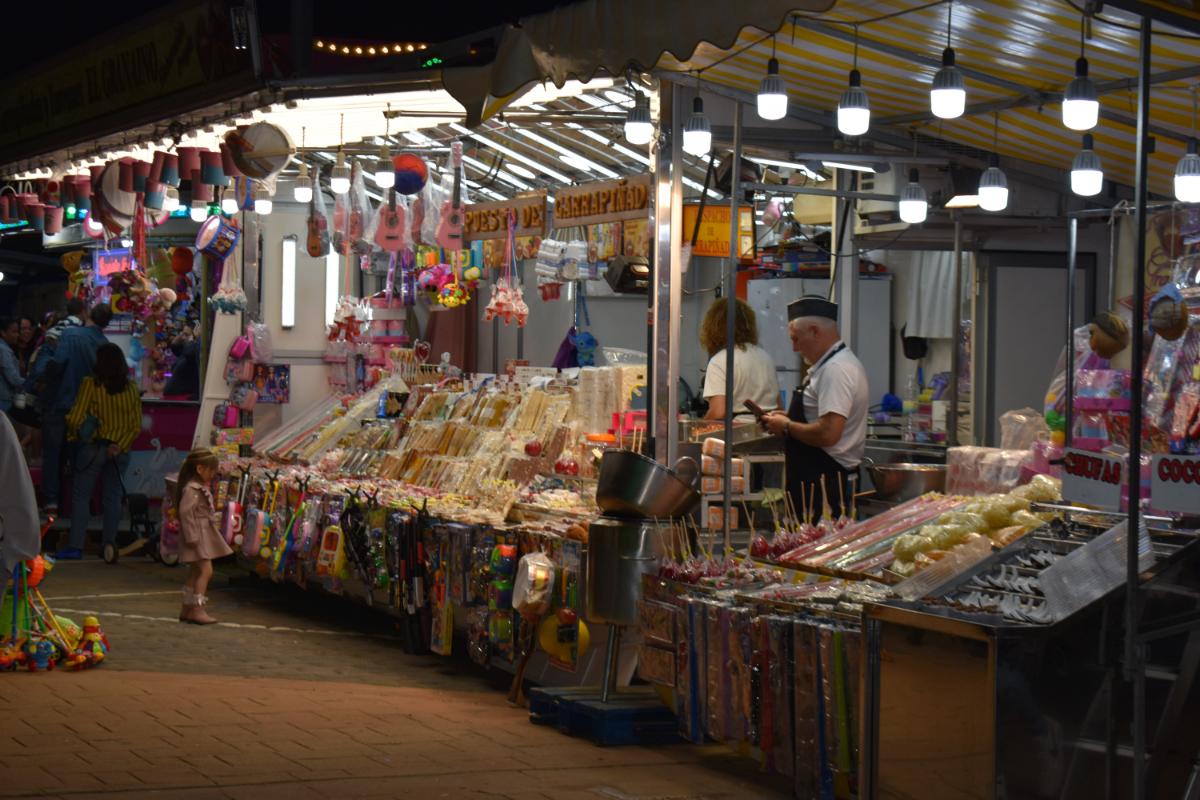 Puertollano da inicio a una semana de celebración y diversión en su espectacular Feria de Mayo 20