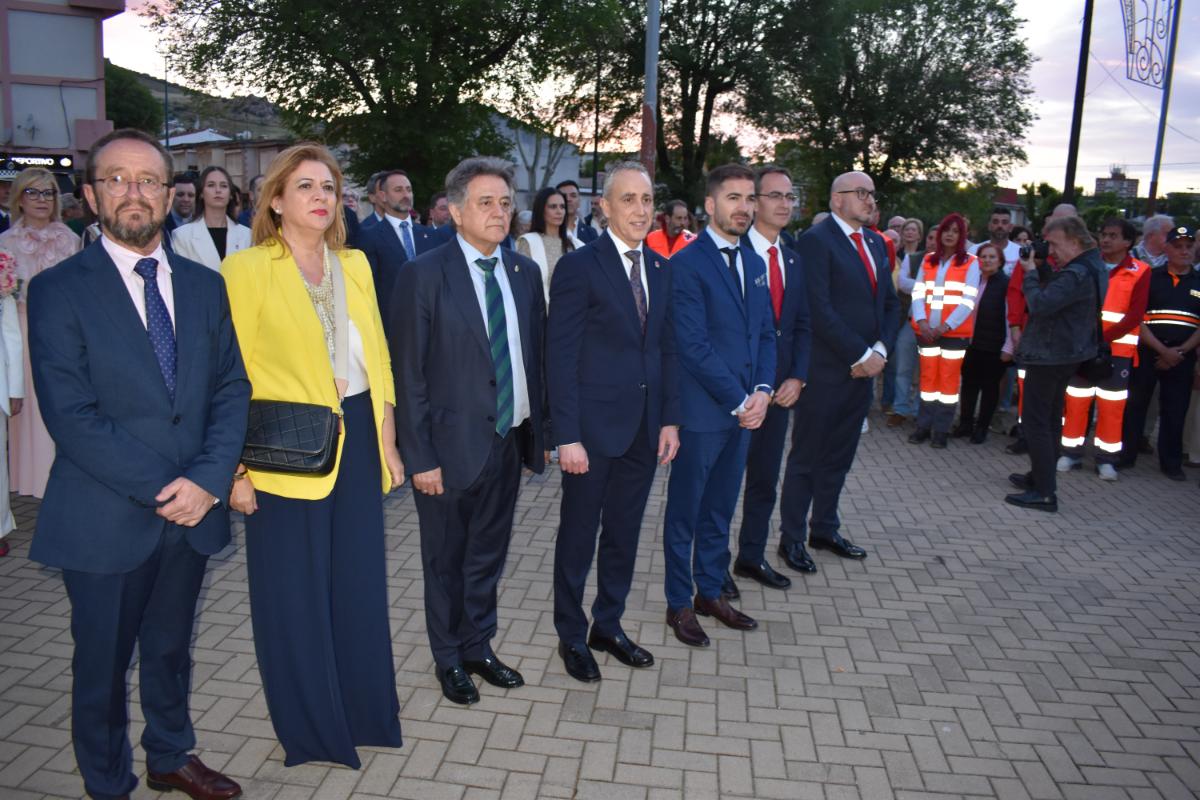 Puertollano da inicio a una semana de celebración y diversión en su espectacular Feria de Mayo 18