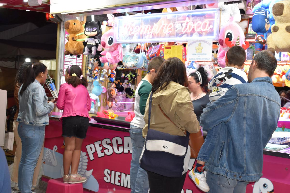 Puertollano da inicio a una semana de celebración y diversión en su espectacular Feria de Mayo 30