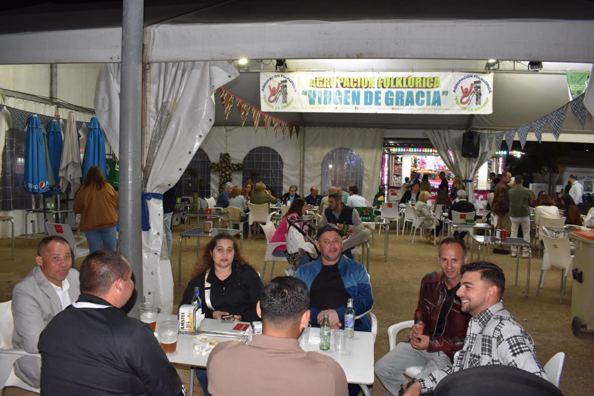 Puertollano da inicio a una semana de celebración y diversión en su espectacular Feria de Mayo 35
