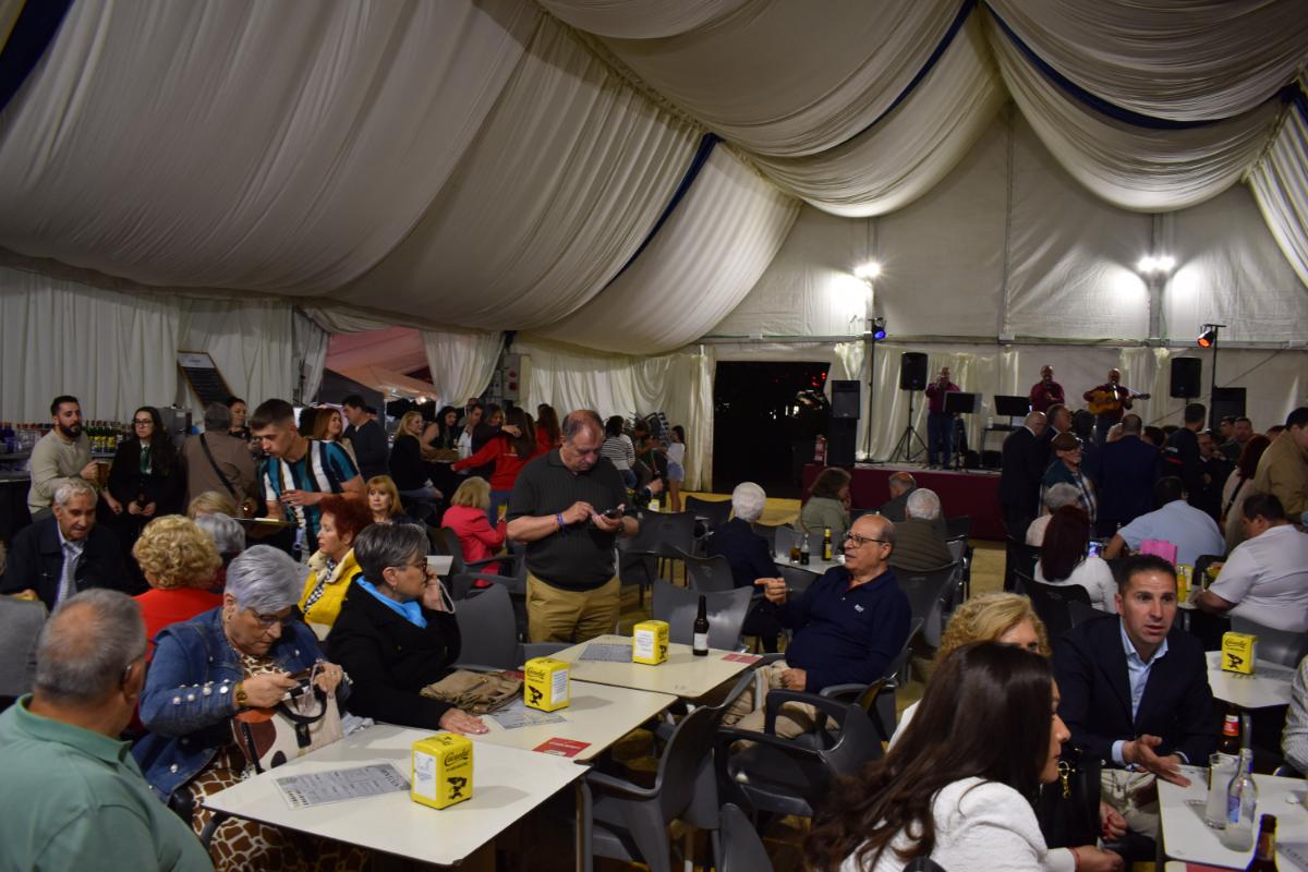 Puertollano da inicio a una semana de celebración y diversión en su espectacular Feria de Mayo 38