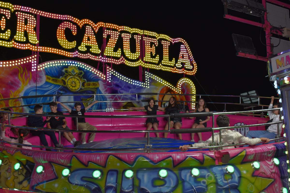 Puertollano da inicio a una semana de celebración y diversión en su espectacular Feria de Mayo 37