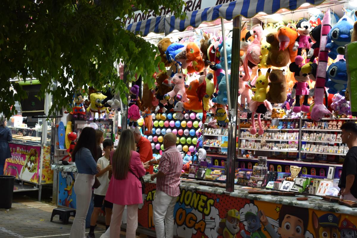 Puertollano da inicio a una semana de celebración y diversión en su espectacular Feria de Mayo 40