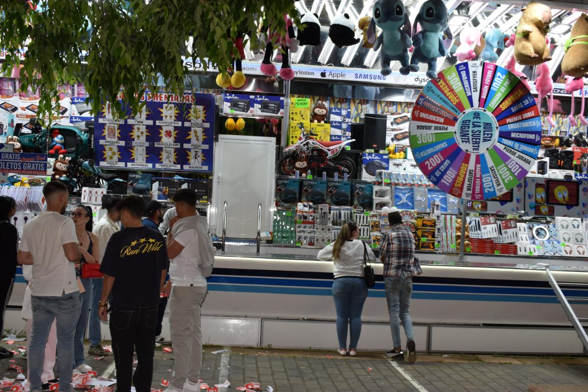 Puertollano da inicio a una semana de celebración y diversión en su espectacular Feria de Mayo 41