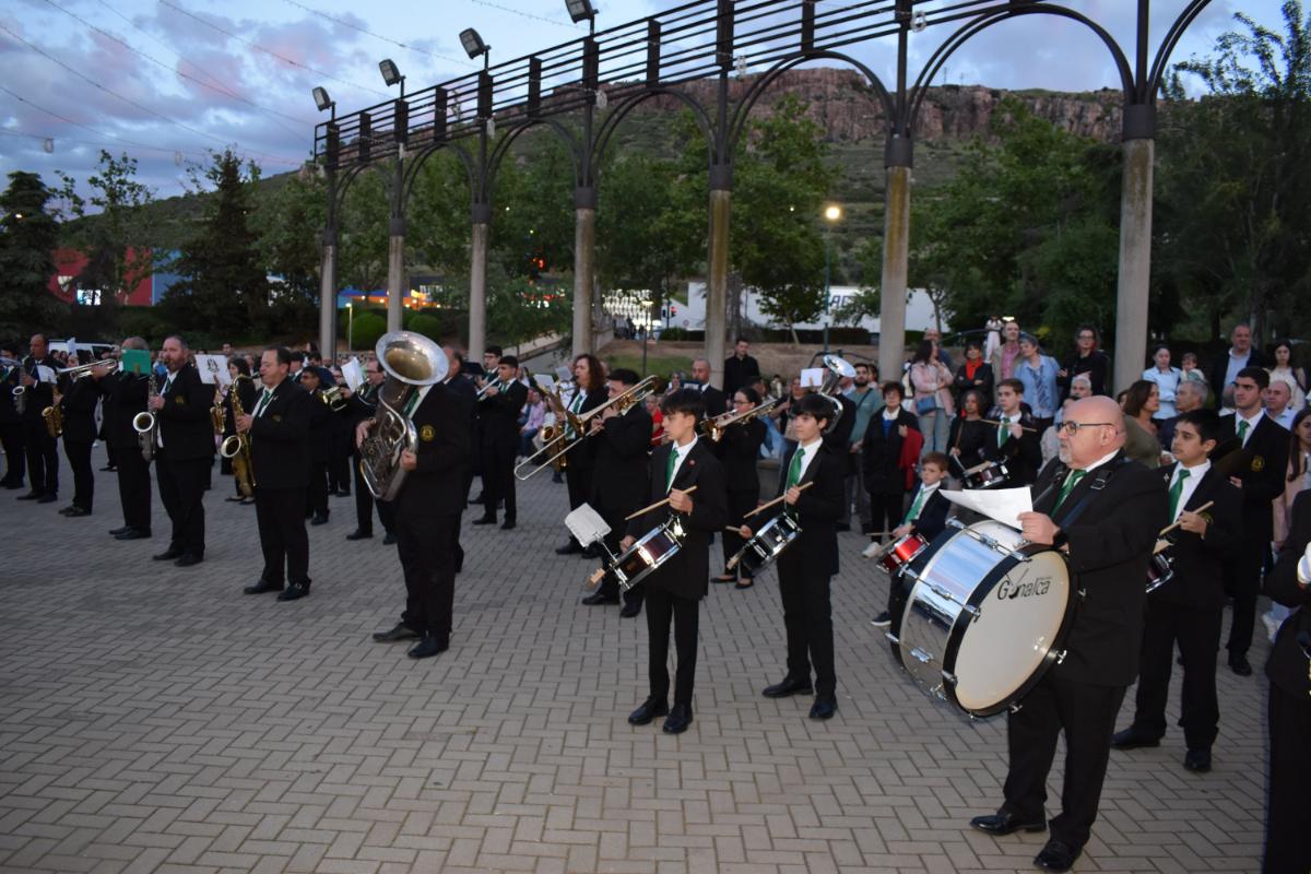Puertollano da inicio a una semana de celebración y diversión en su espectacular Feria de Mayo 44