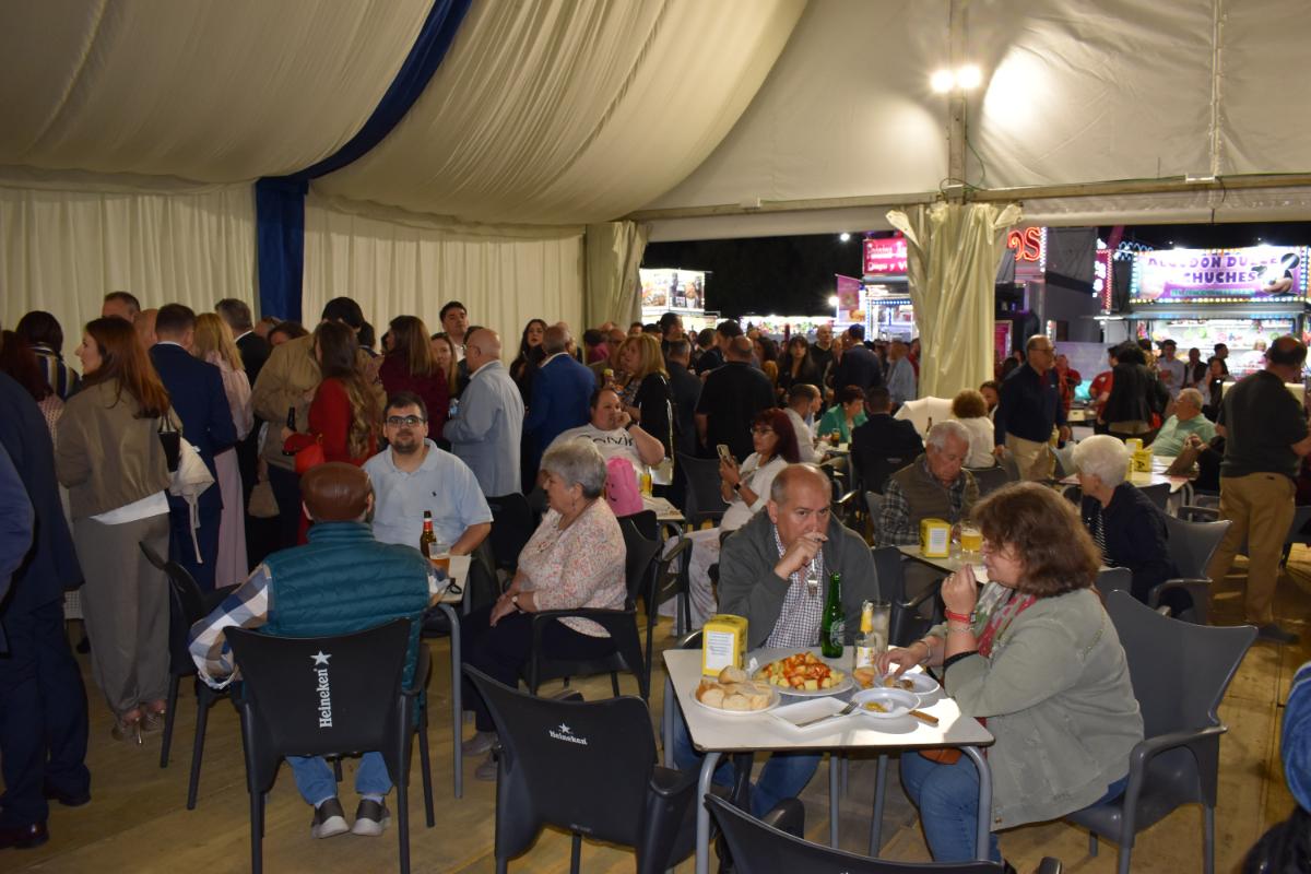 Puertollano da inicio a una semana de celebración y diversión en su espectacular Feria de Mayo 45