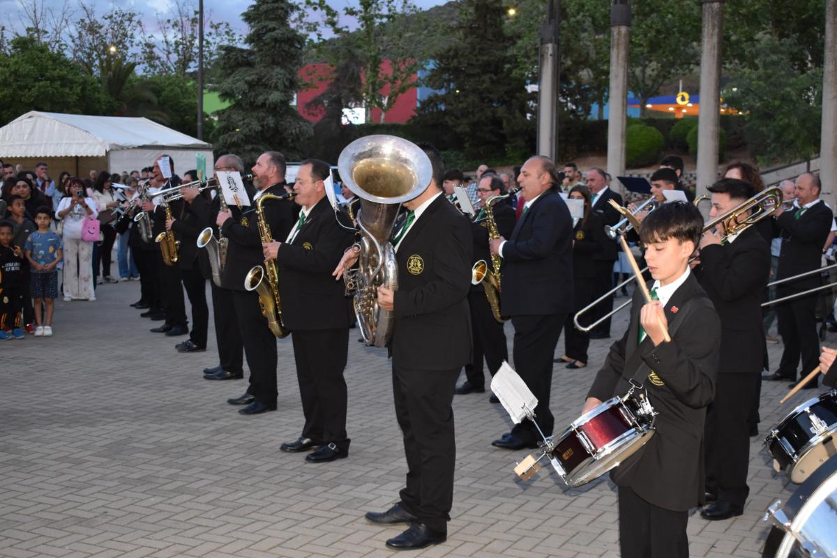 Puertollano da inicio a una semana de celebración y diversión en su espectacular Feria de Mayo 42