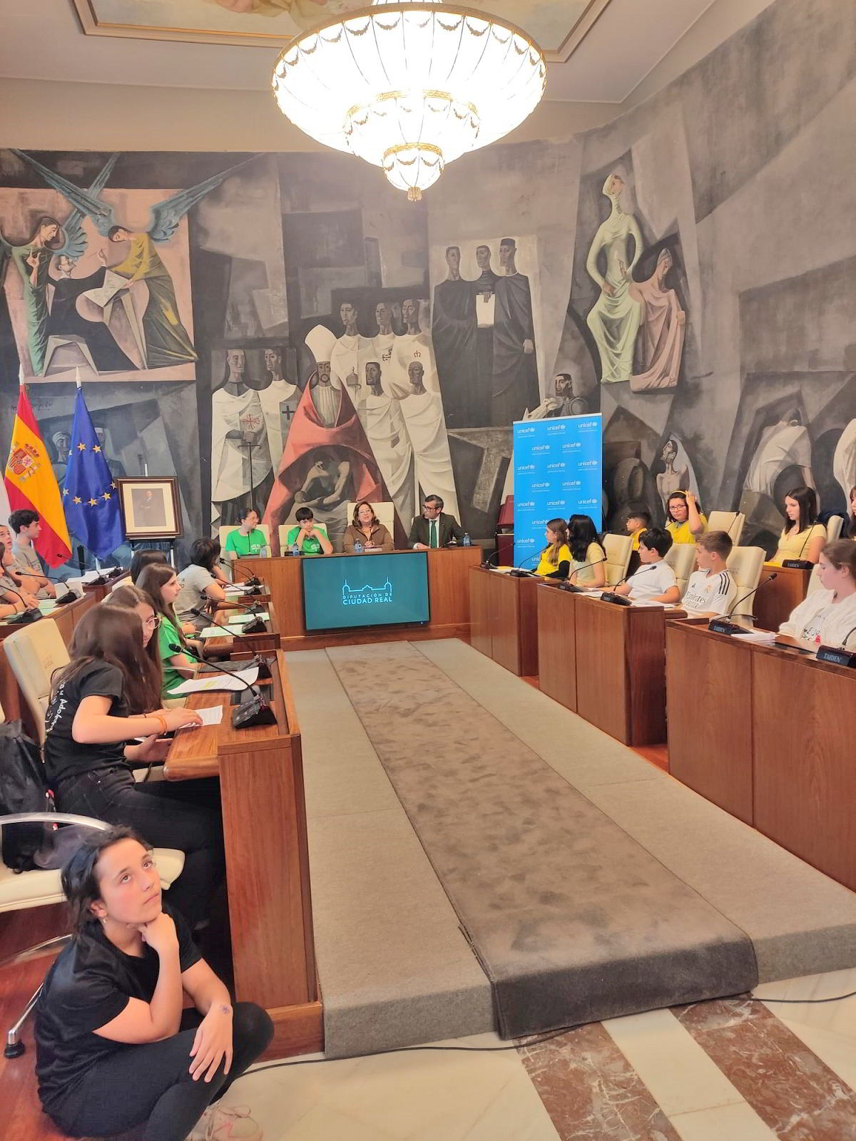 Propuestas Preventivas contra el Acoso Escolar: El Consejo Local de Participación Infantil Presenta sus Iniciativas en el V Foro Provincial 1