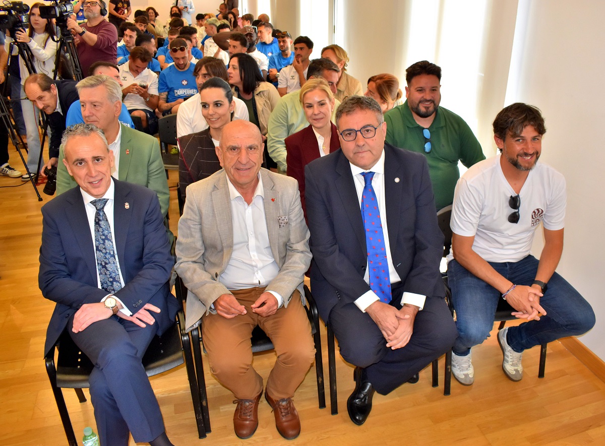 El Calvo Sotelo se Lanzará a la Nueva Temporada en Segunda División RFEF con Humildad y Ambición 2