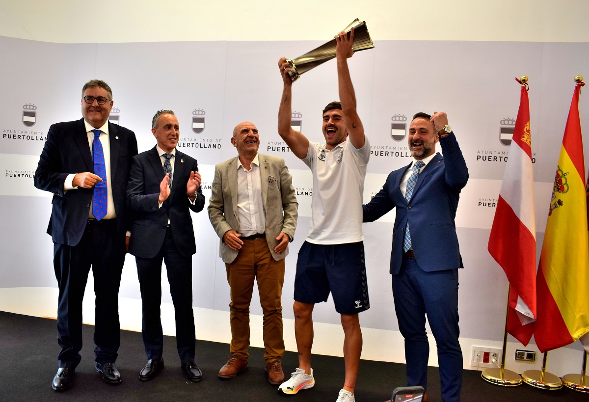El Calvo Sotelo se Lanzará a la Nueva Temporada en Segunda División RFEF con Humildad y Ambición 1