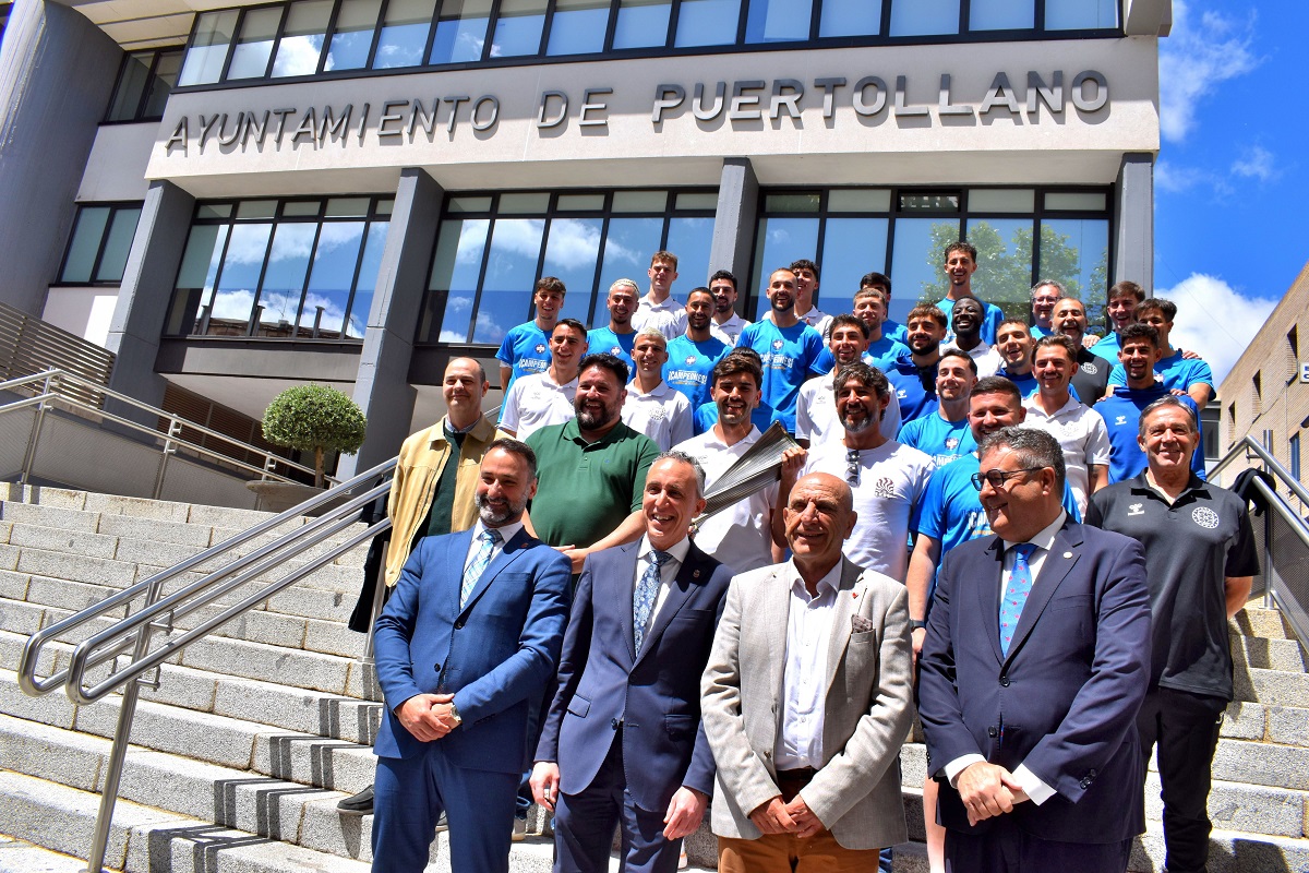 El Calvo Sotelo se Lanzará a la Nueva Temporada en Segunda División RFEF con Humildad y Ambición 4