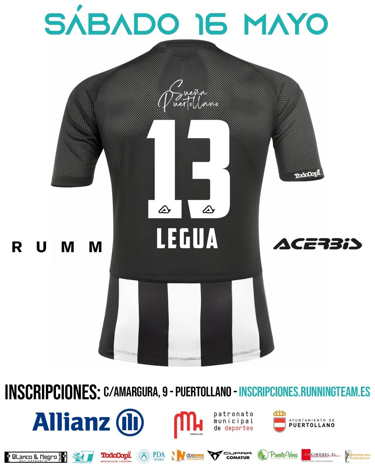XIII Legua Urbana