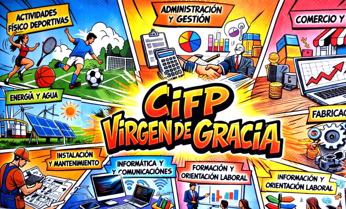 Fortaleciendo la Educación Inclusiva: Fundación Fuente Agria y CIFP Virgen de Gracia Unen Fuerzas en Talleres y Prácticas 10