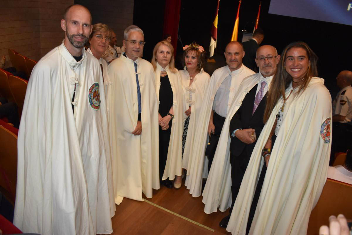 Puertollano reconoce a su Caballero y Dama del Santo Voto: un símbolo de entrega y valores que nos representan como ciudad 3