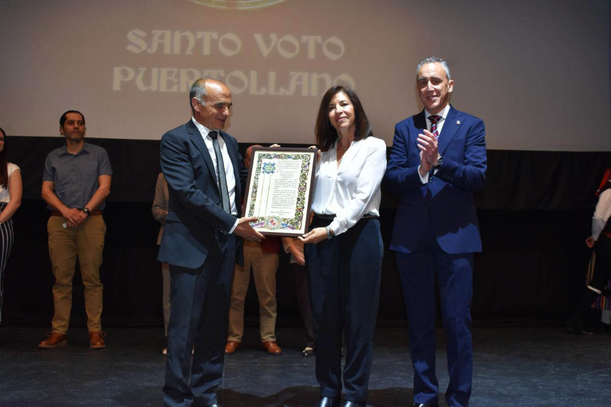 Puertollano reconoce a su Caballero y Dama del Santo Voto: un símbolo de entrega y valores que nos representan como ciudad 7