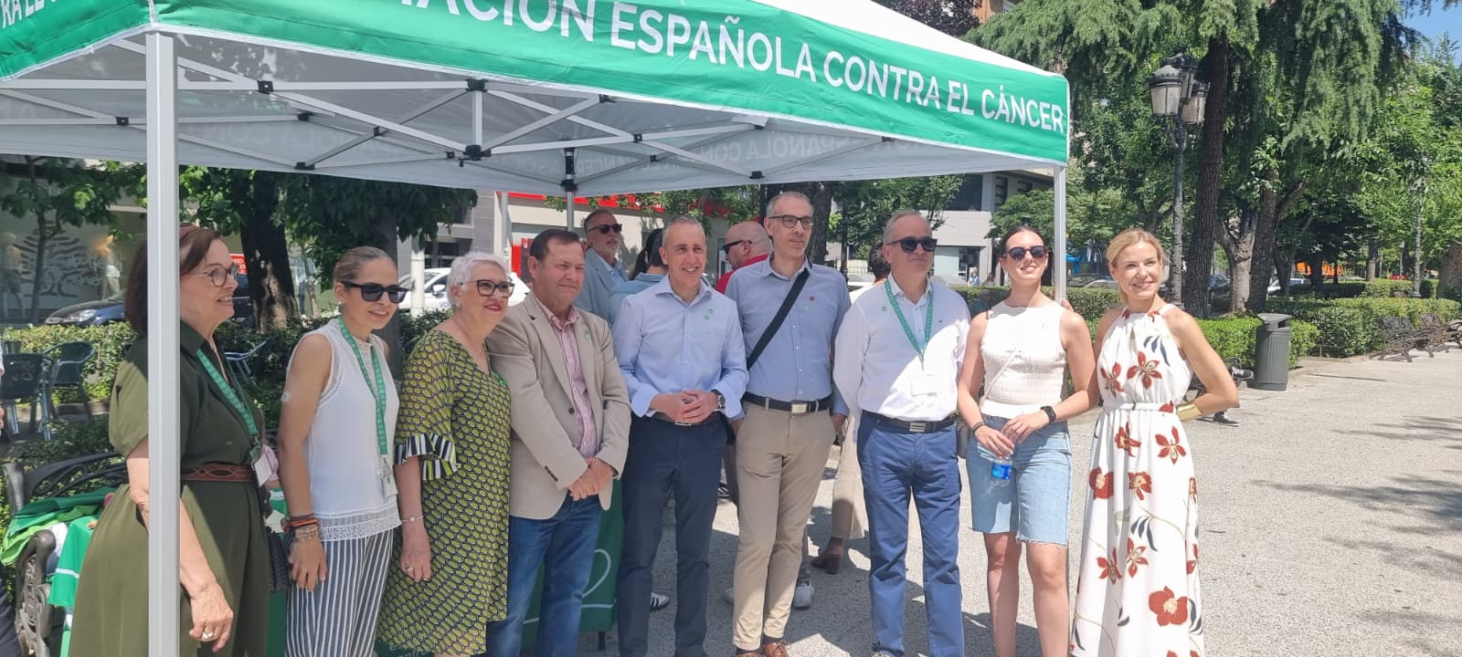 El Ayuntamiento de Puertollano dona 2.000 euros a la AECC en apoyo a la lucha contra el cáncer 2 El Ayuntamiento de Puertollano dona 2.000 euros a la AECC en apoyo a la lucha contra el cáncer 2