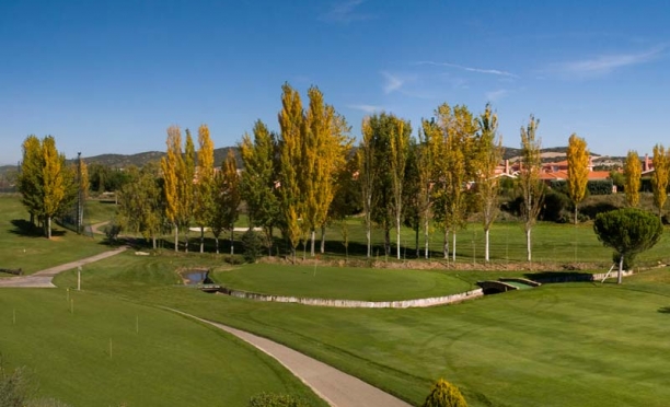 Jornada de la Liga Senior Masculina por Equipos de Golf de Castilla-La Mancha en Cuenca