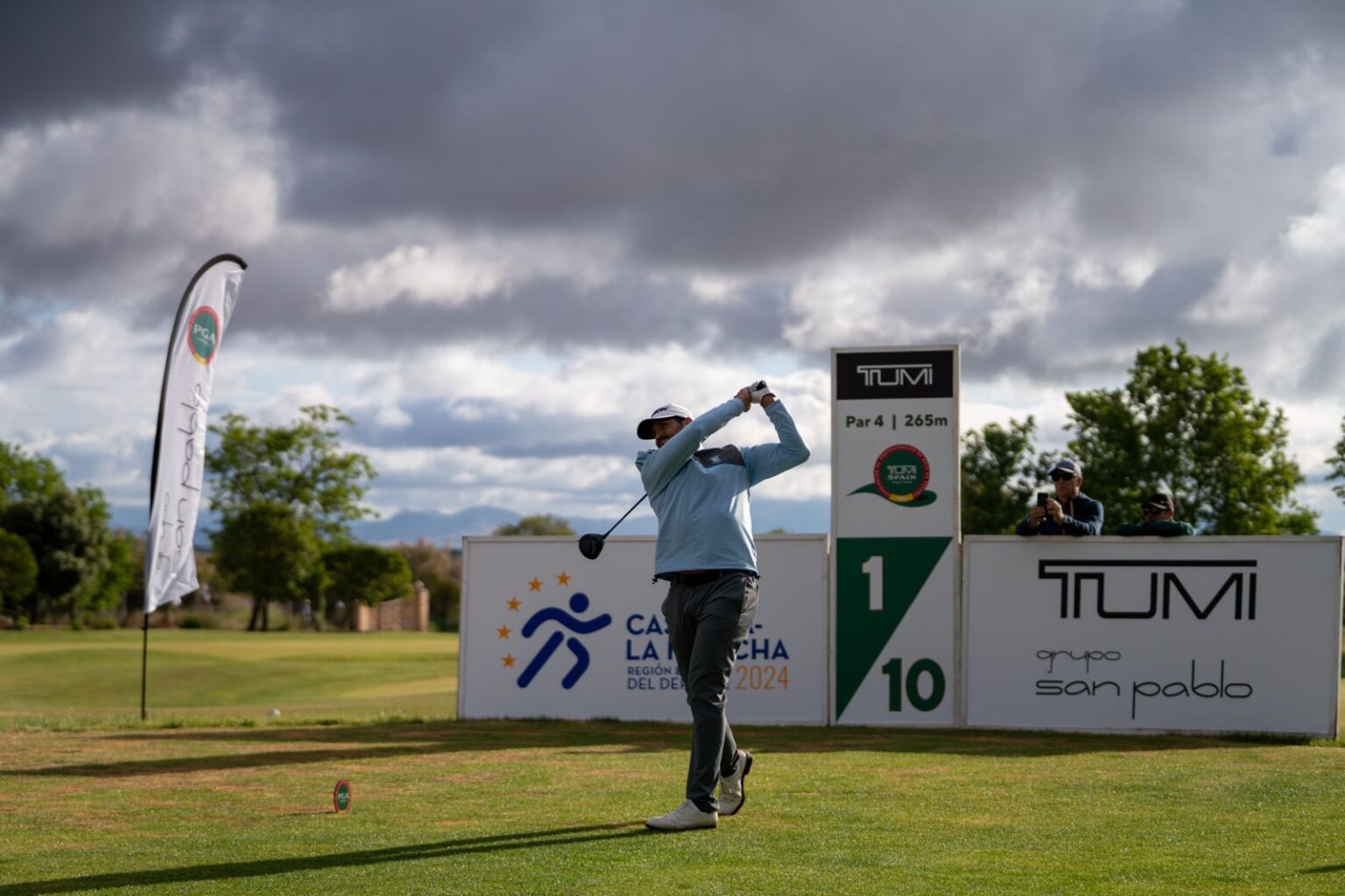IV Open de Ciudad Real de la PGA de España 2026 en el Campo de Golf Ciudad Real
