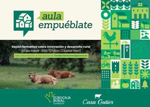 Abierto hasta el lunes el plazo para participar en la jornada 'Aula Empuéblate' que acogerá Chillón el 20 de mayo