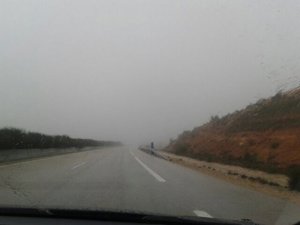 Activado el Meteocam en la provincia de Cuenca ante las desfavorables previsiones meteorológicas