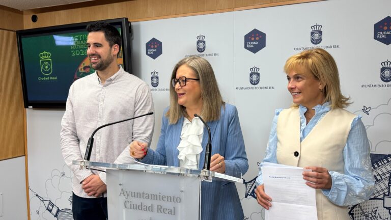 Actividades del Verano Municipal 2026 de Ciudad Real
