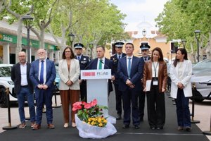 Albacete aplaza a este viernes la inauguración de Ferimotor y de la Feria Internacional del Queso por avisos de lluvia