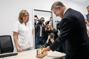 Albacete estrena el Centro de Salud Zona 3, uno de los más sostenibles del país