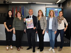 Albacete marchará por la igualdad este jueves en una cita que persigue seguir construyendo "una ciudad más inclusiva"