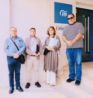 Alcaldes, portavoces, concejales y afiliados del PP impugnan la gestora de Cuenca y reclaman un Congreso provincial