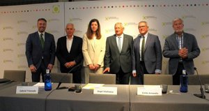 El toledano Ángel Villafranca, reelegido presidente de Cooperativas Agro-alimentarias de España
